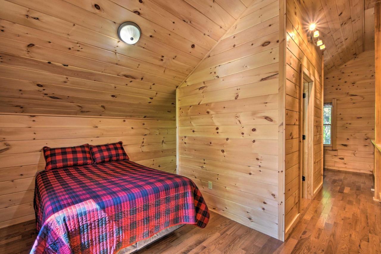 Murphy Cabin With Spacious Deck And Forest Views! 외부 사진